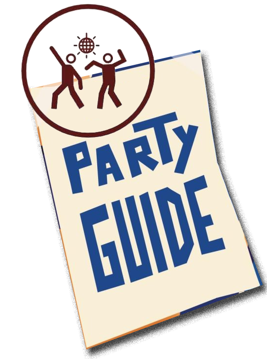 New Years Eve Party Guide